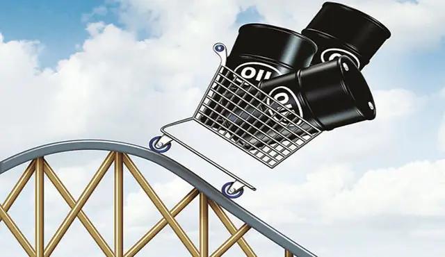 Нефть дешевеет дальше – ниже $33