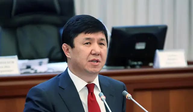 В 2015 году темп прироста экономики в Кыргызстане был самым высоким среди стран ЕАЭС