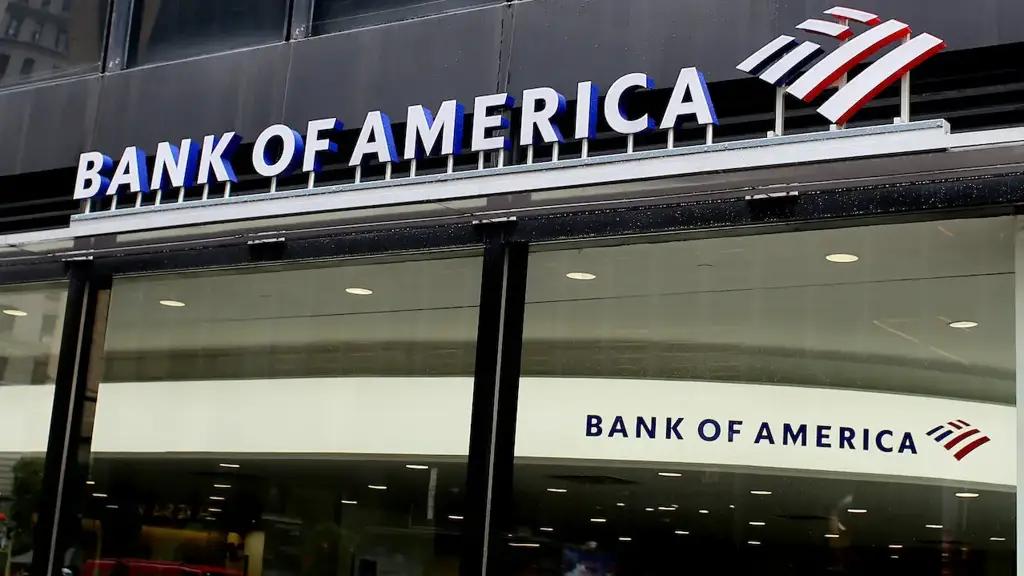 Bank of America направит $1 млрд на акции для сотрудников