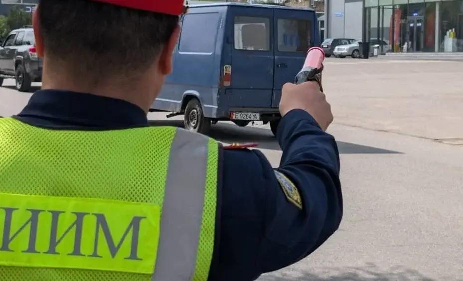 Законопроект о тестировании водителей на месте с помощью планшетов отзывают из Жогорку Кенеша