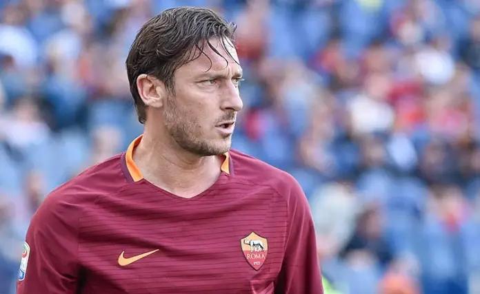 Франческо Тотти – легенда Рима и новый амбассадор известной БК