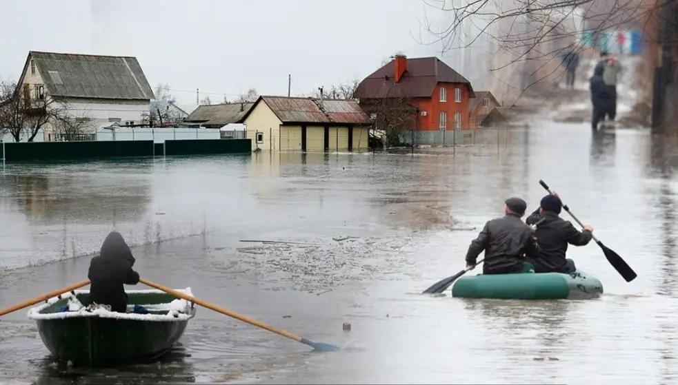 КР готова к вызовам продбезопасности в условиях разлива реки Урал
