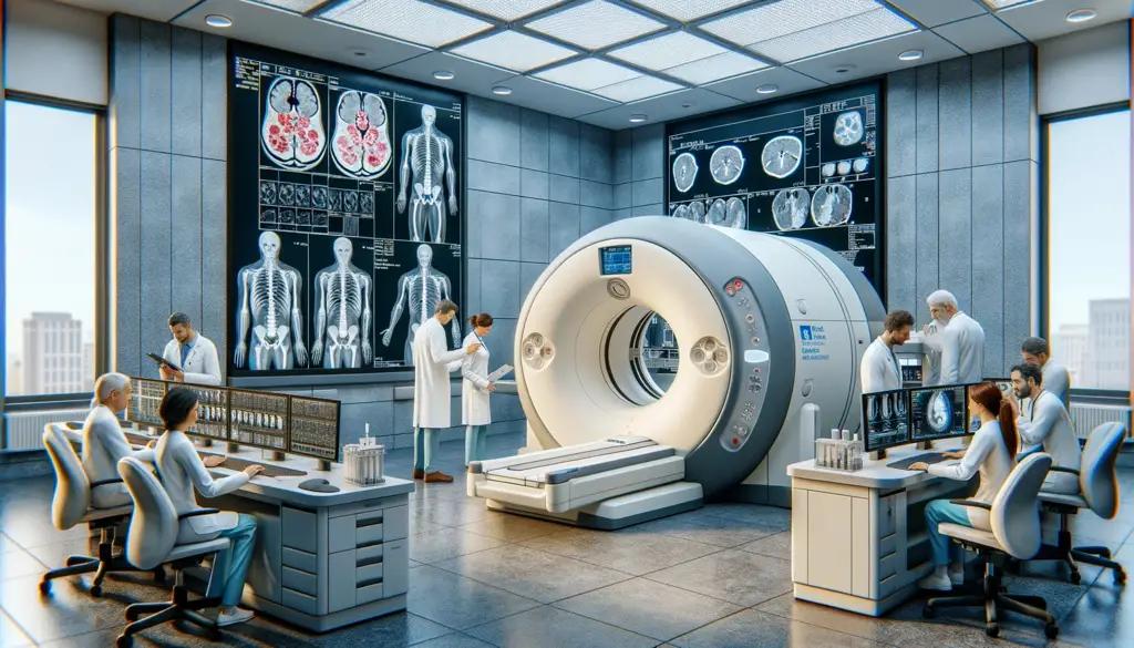 Ядерная медицина в КР: Несмотря на грозное название, она спасает жизни