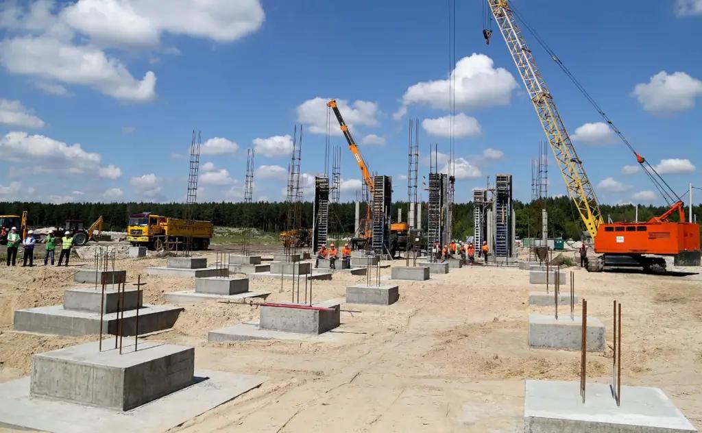 Строительство каких заводов в КР анонсировали в 2024 году?