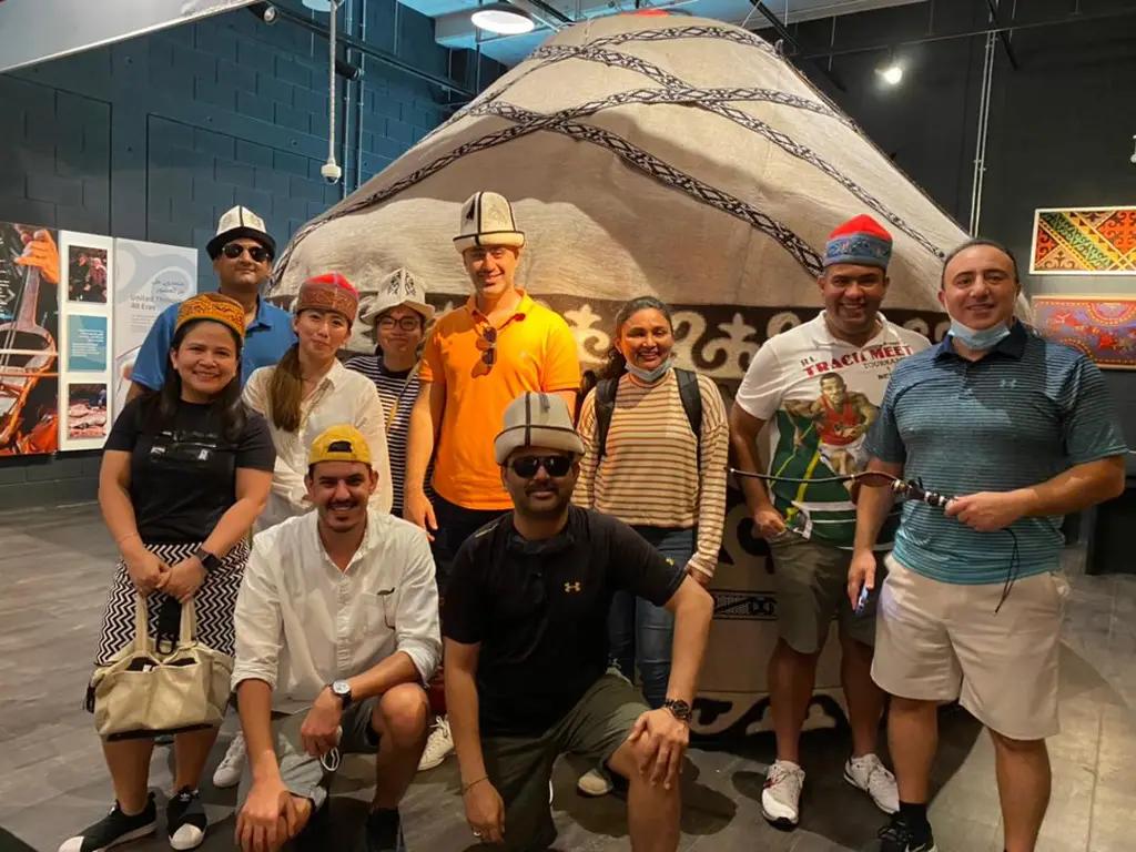 Павильон Кыргызстана на EXPO-2020. Куда делись $2.5 млн и при чем тут Анжелика