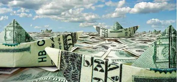 Кыргызстан стал поставщиком американской наличности на рынок РФ