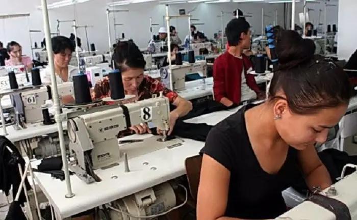 Как на швейной промышленности КР отразились российские санкции