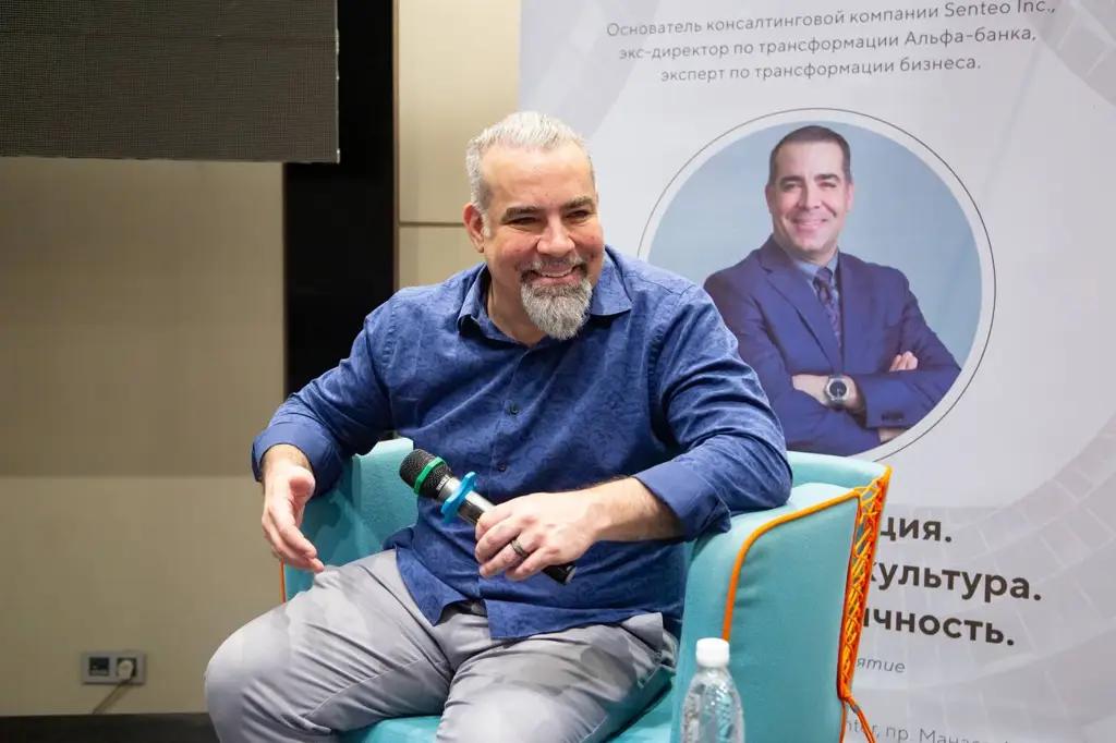 «Бай-Тушум» пригласил в КР известного эксперта по бизнесу