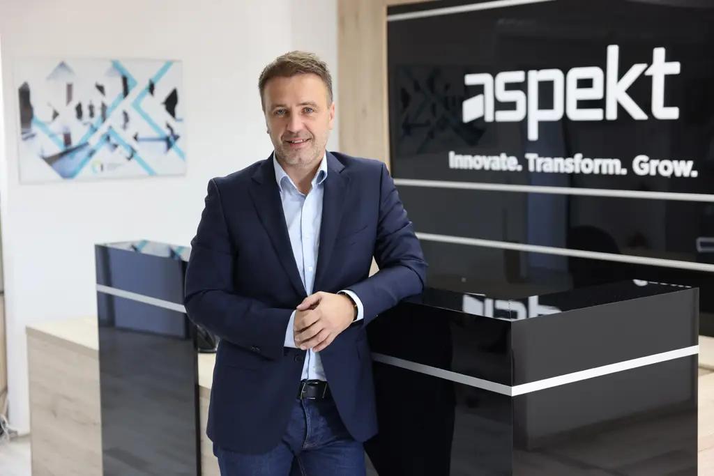 Борче Димовски о трех десятилетиях инноваций и целях на рынке Кыргызстана