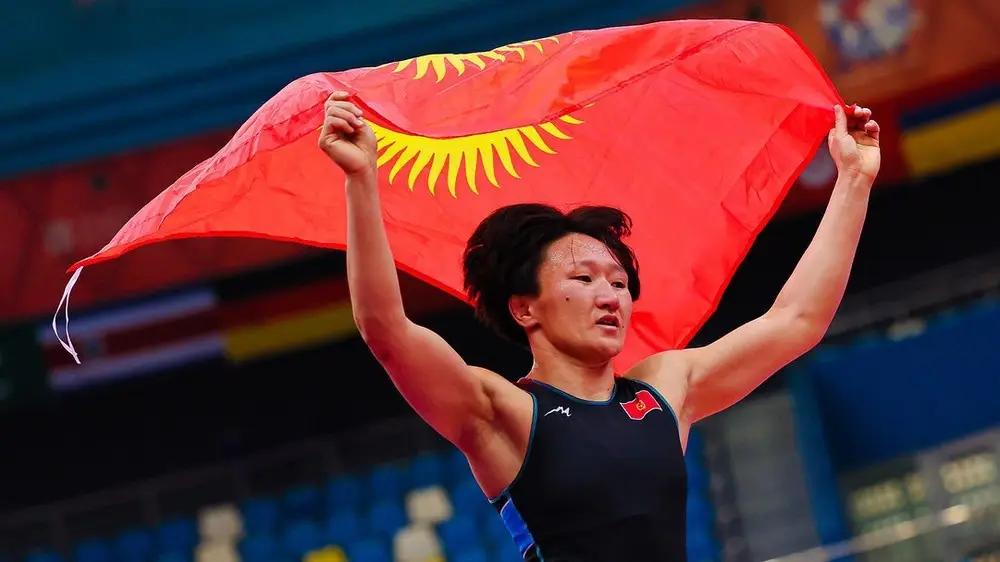 Тыныбекова Айсулуу: Путь к вершине спортивного Олимпа