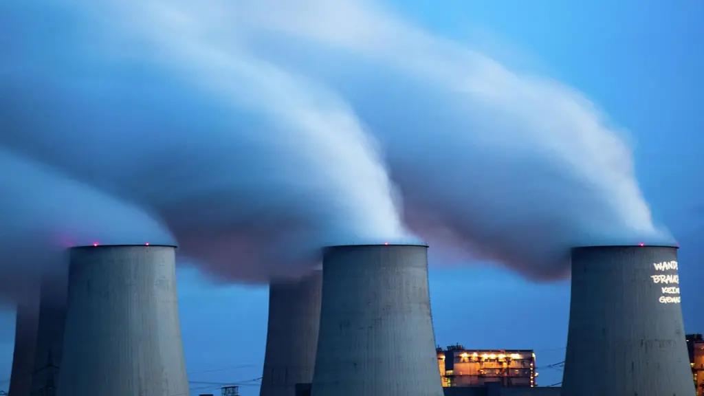 Польза АЭС для экологии сравнима с лесами — эксперты