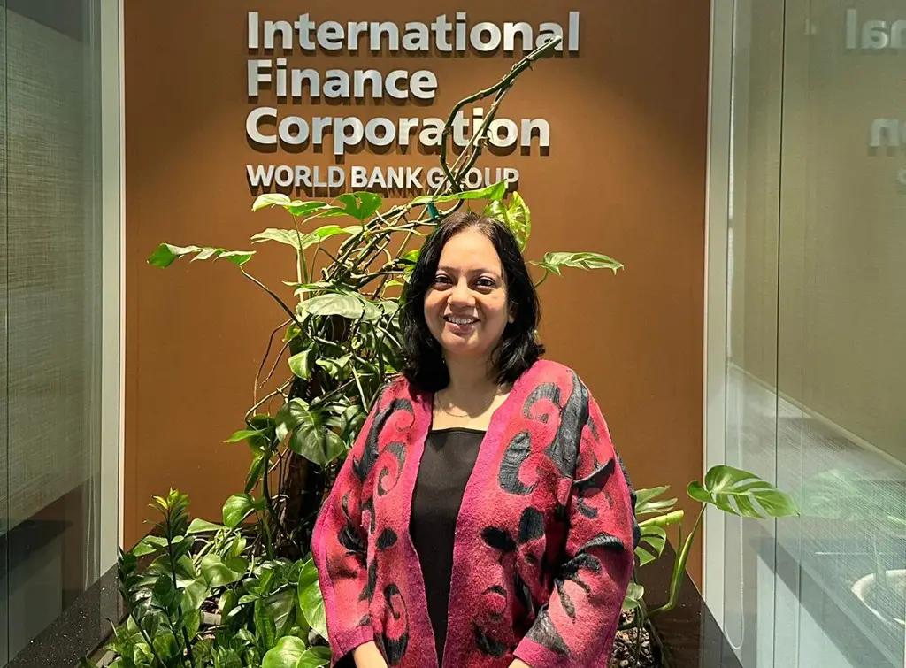 Представитель IFC о расширении финансовых возможностей в ЦА