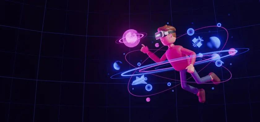 Метавселенная не просто игра. Как заработать и развивать бизнес онлайн
