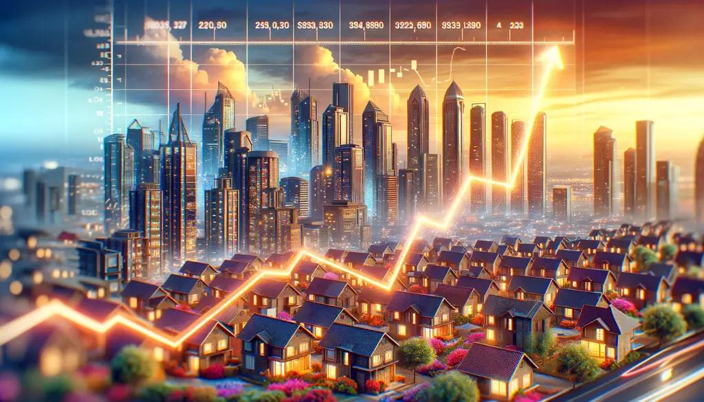 Копить на квартиру станет проще. Рост зарплат превысил рост цен