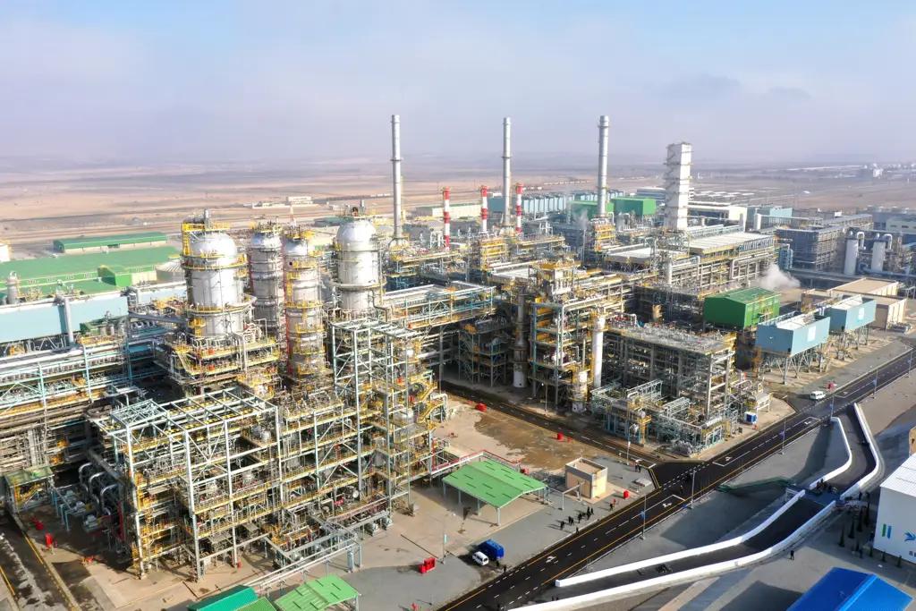 UZBEKISTAN GTL: Новый этап в развитии нефтегазохимии Узбекистана
