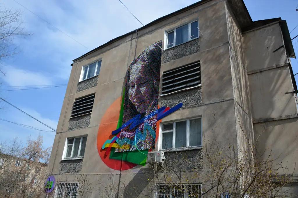 Ход крышкой: вторсырье стало материалом для создания арт-объектов