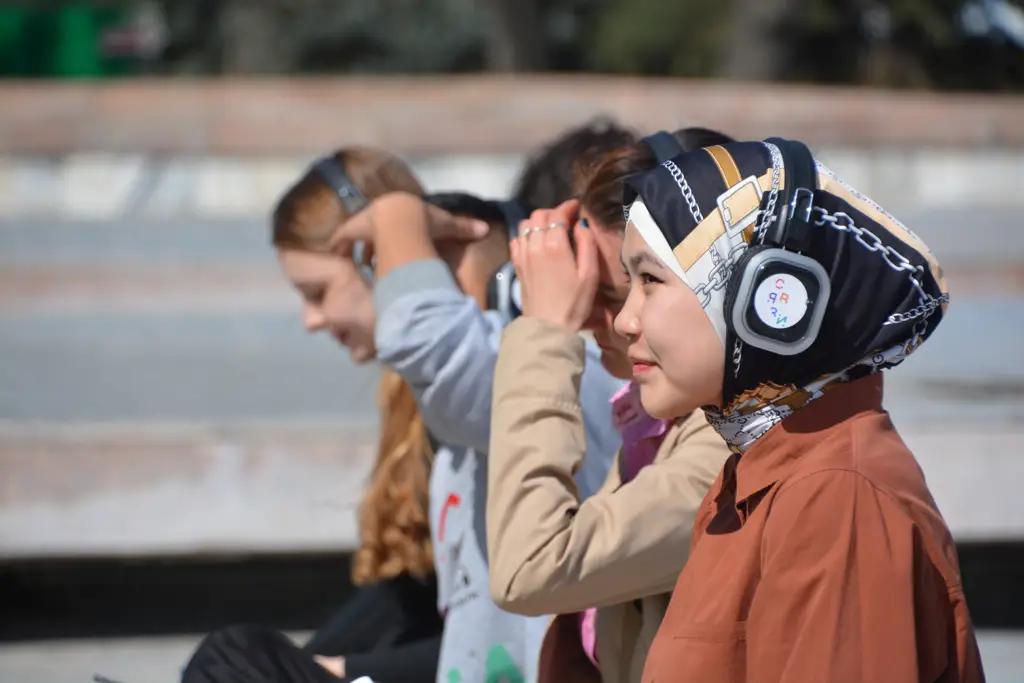 Городской туризм: связь времен в иммерсивном спектакле