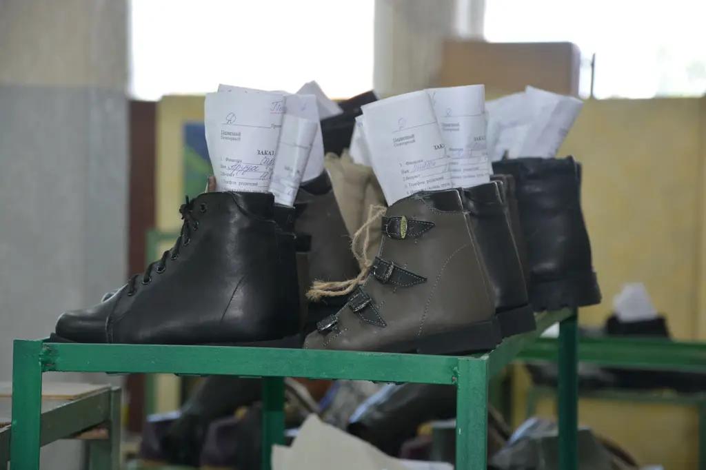 Встать на ноги: в протезном учреждении дают возможность ходить