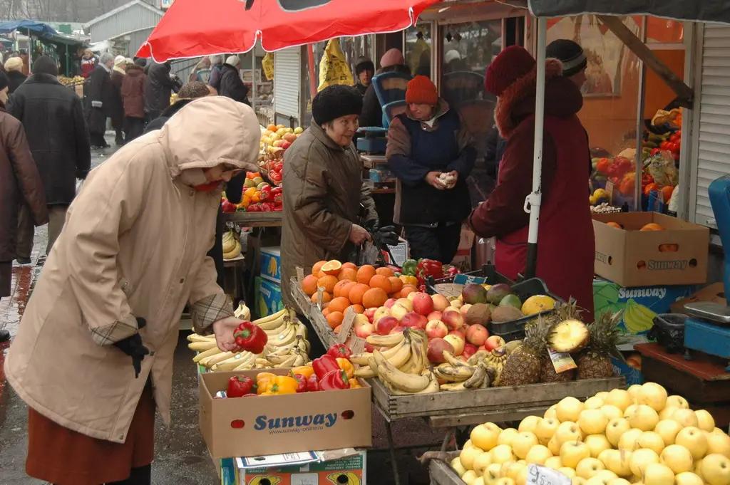 Пенсии подняли: хватит ли пенсионерам ее на минимальную корзину продуктов