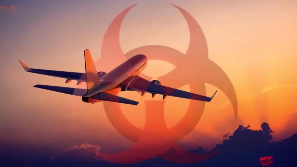 Небо на карантине… как аэропорт справляется с кризисом