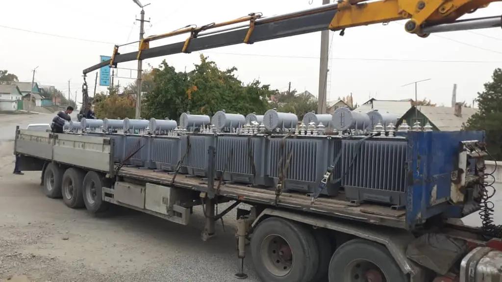 CASA-1000: ППМС улучшает энергоснабжение трех областей