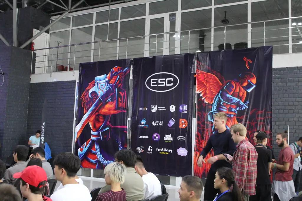 Киберспорт — новая ветвь креативной экономики КР