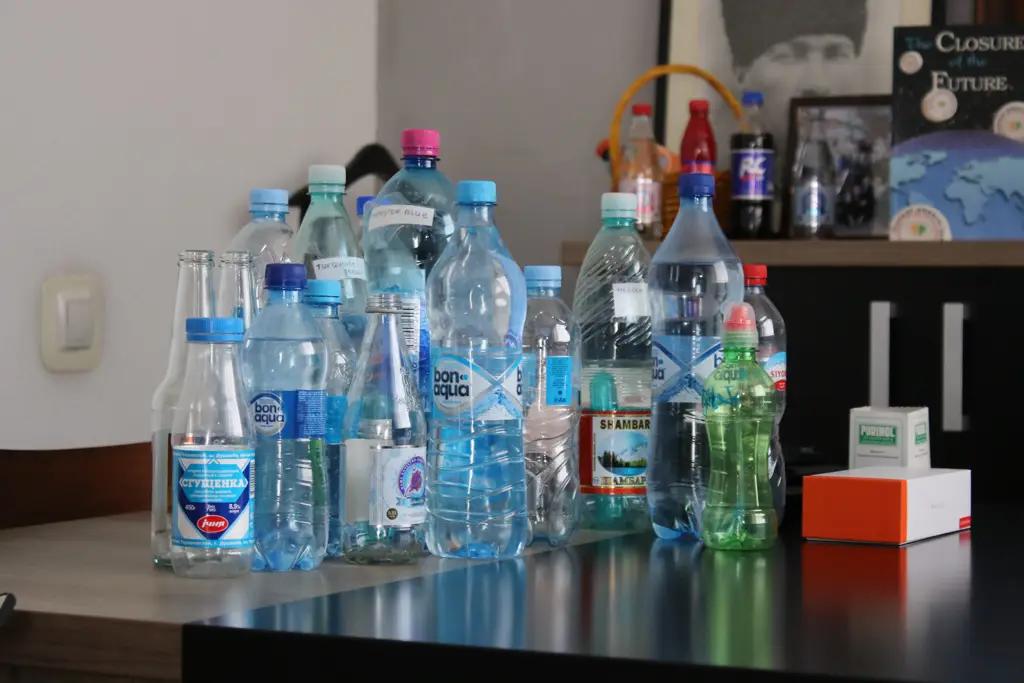 Кто и как производит в Кыргызстане пластиковые бутылки?