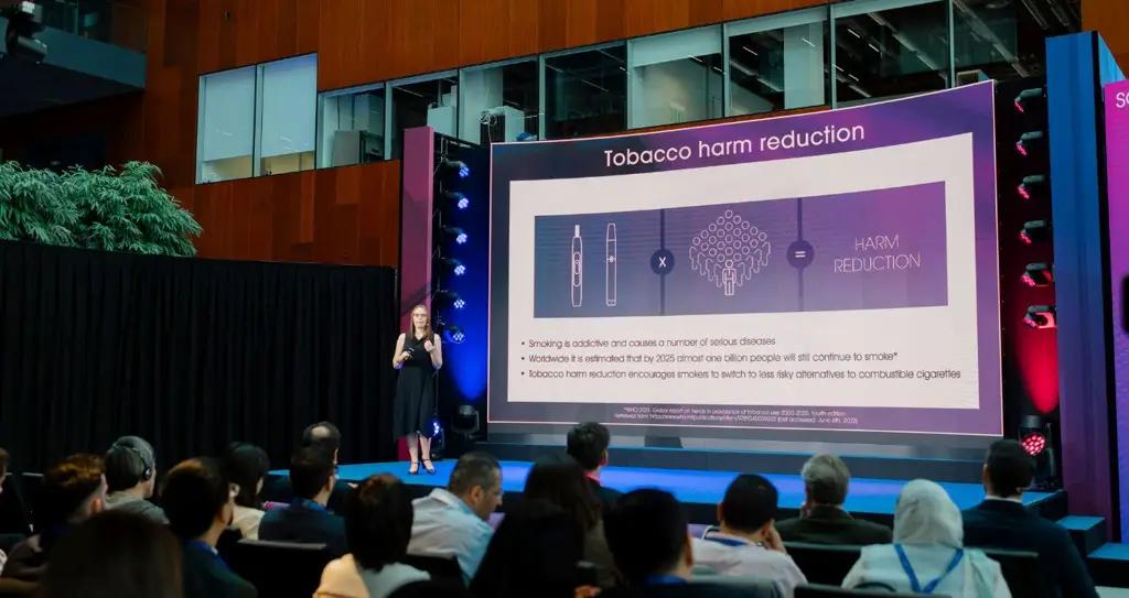 Бездымное будущее стало главной темой Technovation 2023