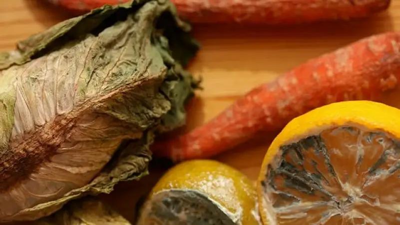 КР сталкивается с проблемой потерь продовольствия на этапе производства