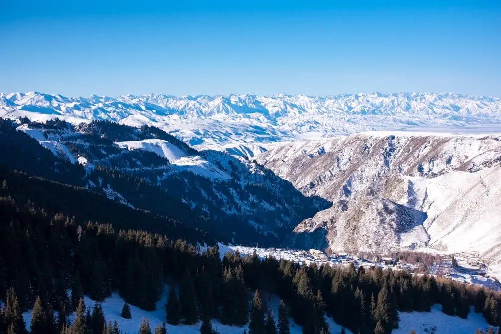 Курорт Ак-Тюз — пример грамотных инвестиций в горнолыжный бизнес (видео)