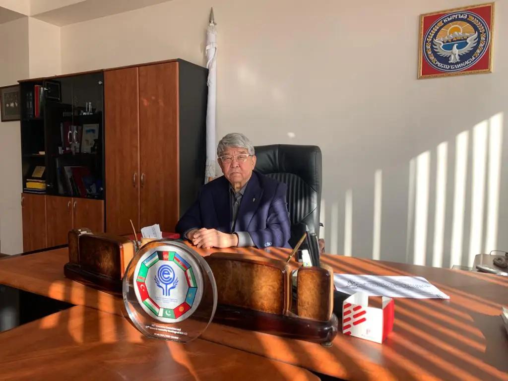 «Популизмом результата не добиться»: глава ТПП КР о работе палаты и закулисных интригах