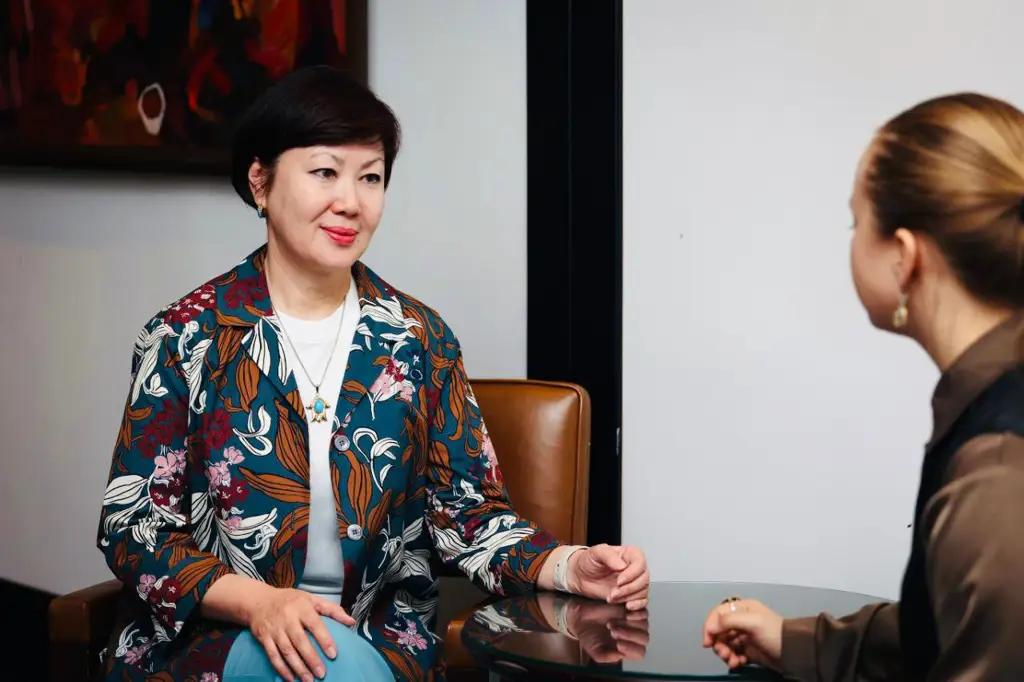 Продвижение экспертных знаний: ПНД Кыргызстана и QID объединяют усилия