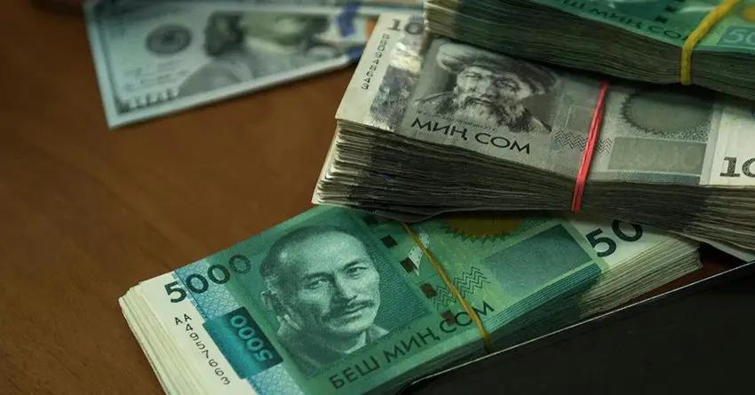 Во сколько Кыргызстану в 2023 году обошлась стабильность сома?