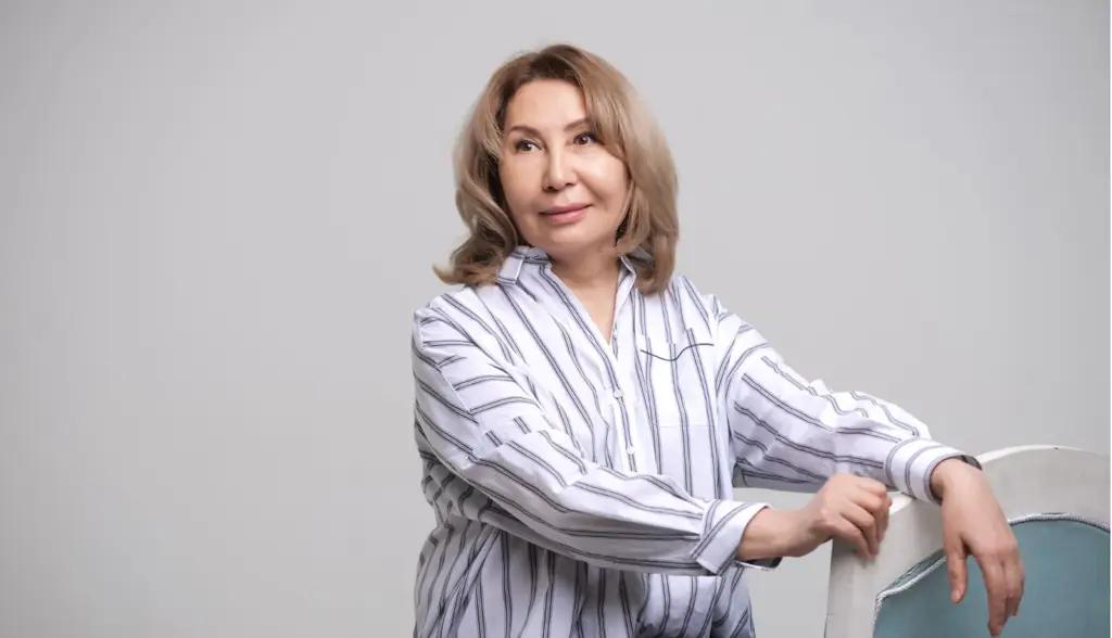 Женское лидерство в ценностях — Чинара Молдажанова