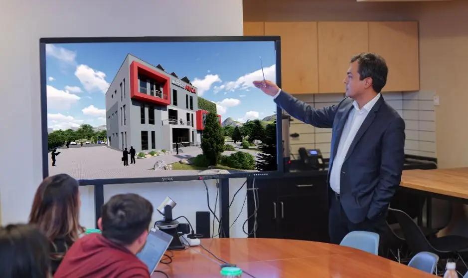 АУЦА, Бард Колледж и USAID запускают инновационный проект Makerspace Learning Center