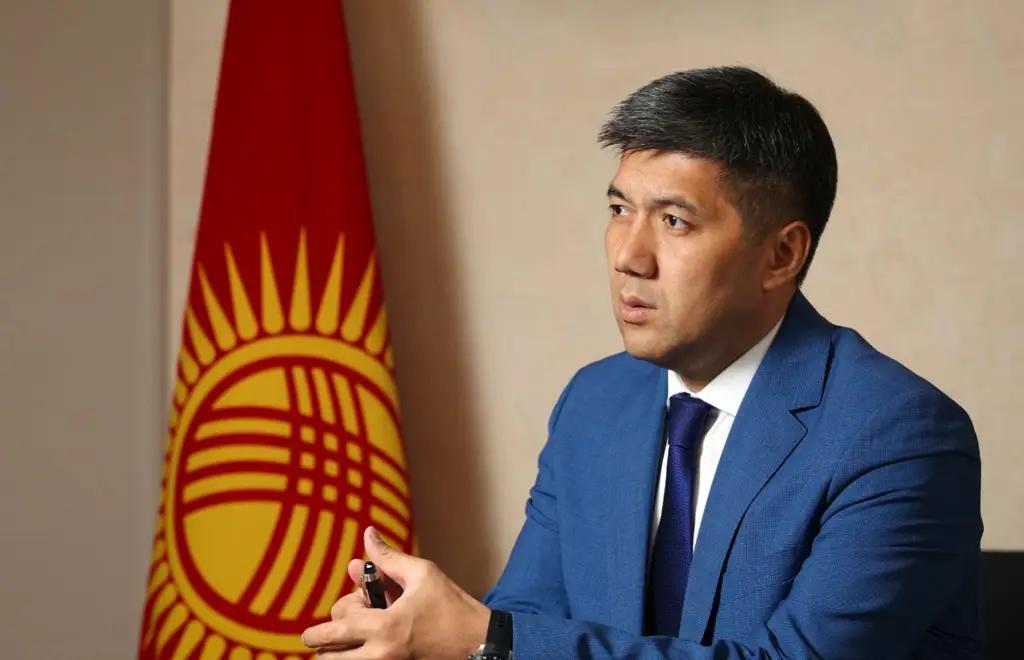 Мелис Тургунбаев: Развитие банковского сектора стимулирует рост экономики КР