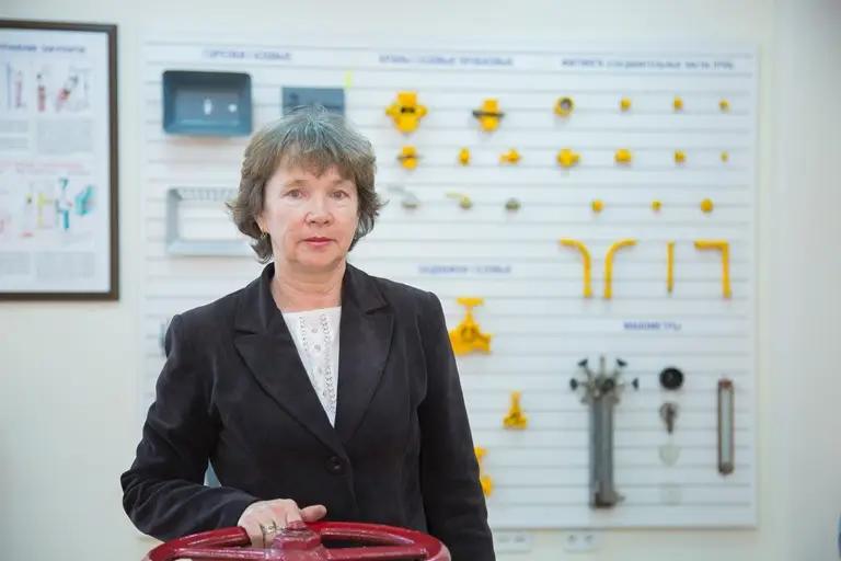 Людмила Бурэ: Мне нравится видеть результаты своей работы, это самое главное