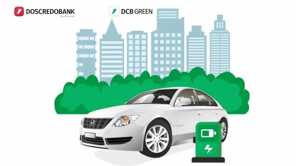 Dos Credobank запускает зеленое финансирование