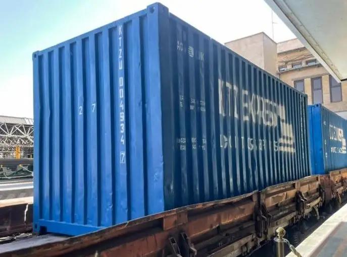 Транспортный коридор «Север — Юг» даст Кыргызстану выход к морю