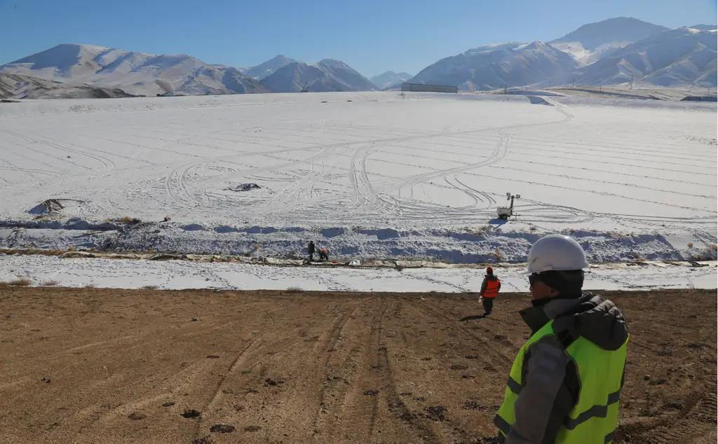 Бояться нечего: Sensor Group признала хвостохранилище Джеруя безопасным