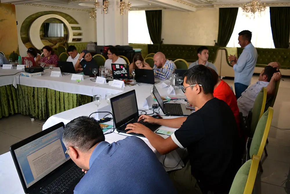 РКФР профинансирует региональные стартапы до 1 миллиона сомов