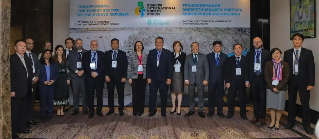 Реформы энергетического сектора Кыргызстана: Движение вперед