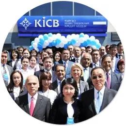 KICB представил результаты деятельности банка по итогам 2014 года