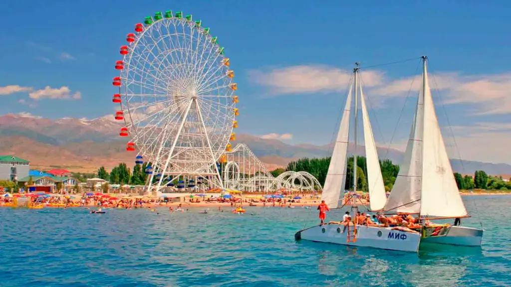 Во сколько обойдется отдых на Иссык-Куле летом 2022 года?