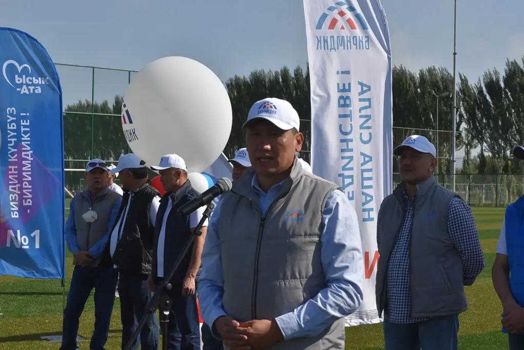 Кочкоров: Поддержку отечественной продукции мы превратим в национальную идеологию