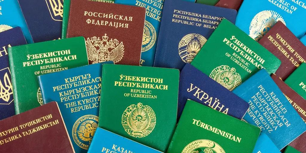 Новые биометрические паспорта КР обещают сделать лучшими в СНГ (видео)