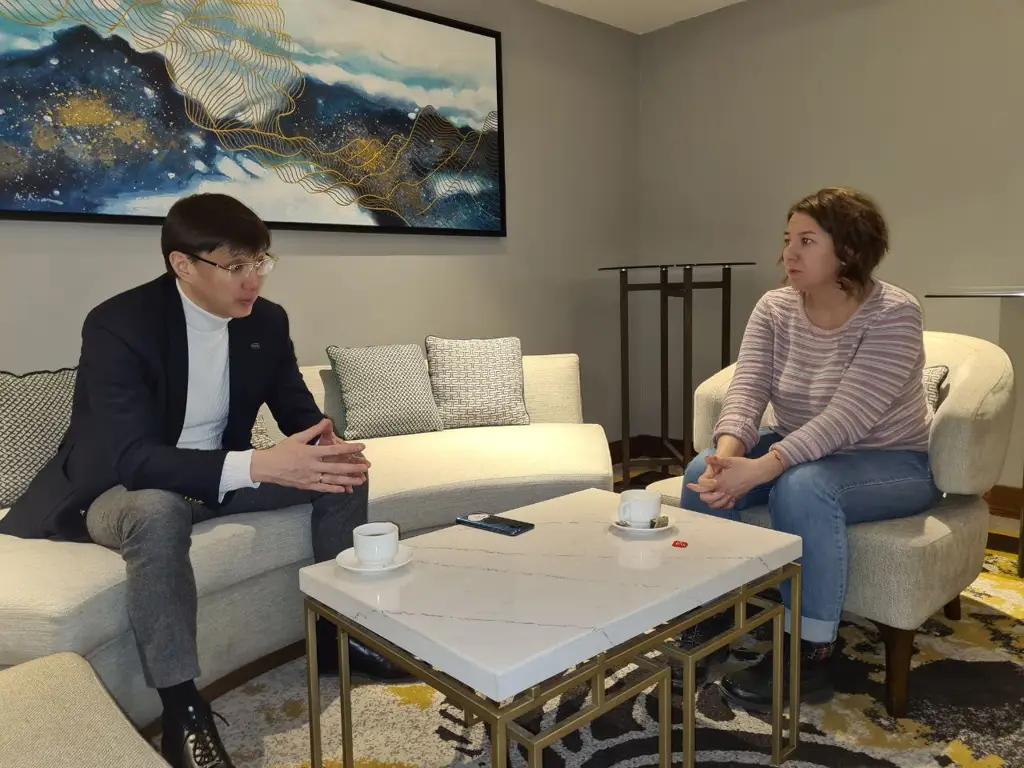 Без стратегии управления у бизнеса нет шансов на рост — Алихан Байдусенов