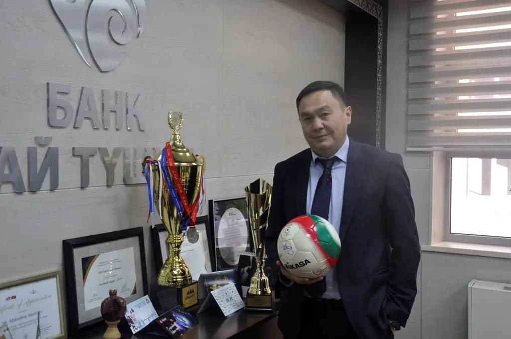 Максатбек Ишенбаев: мы уже уверенно двигаемся вперед (видео)