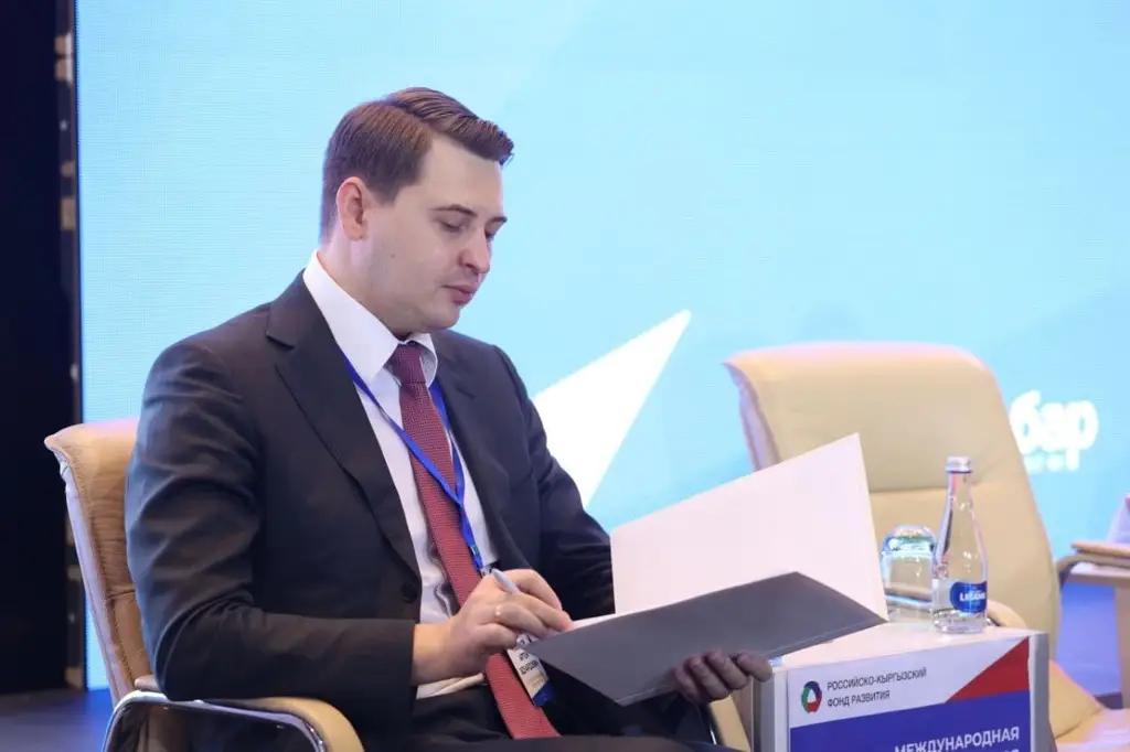РКФР станет основным поставщиком технологий и рублевых ресурсов в Кыргызстан