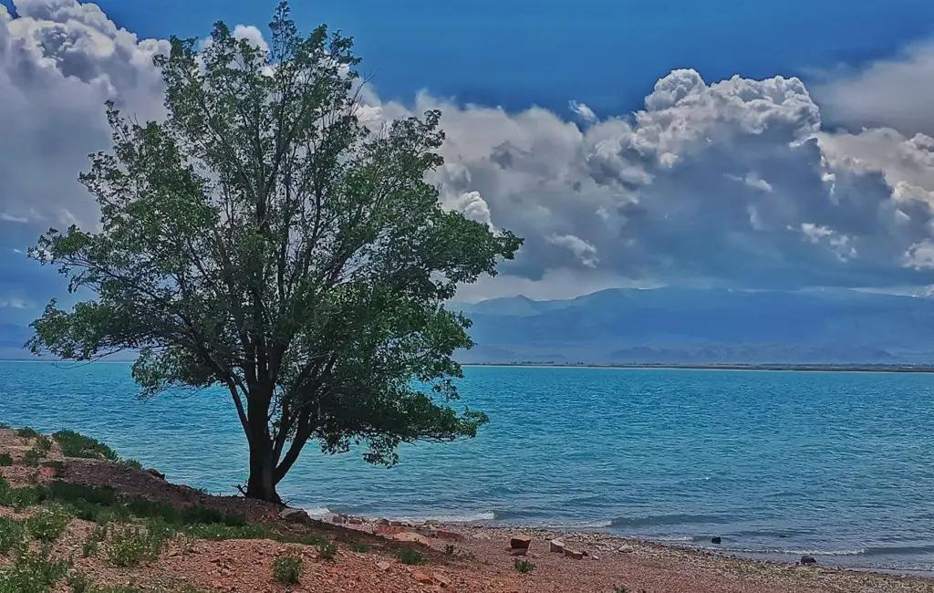 Турсезон-2022. Отдых на Иссык-Куле стал дороже